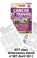 EFT dans Alternative Santé