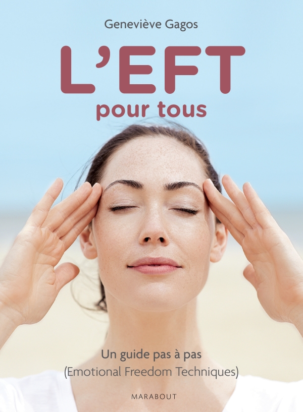 Couverture livre l'EFT pour tous de Geneviève Gagos