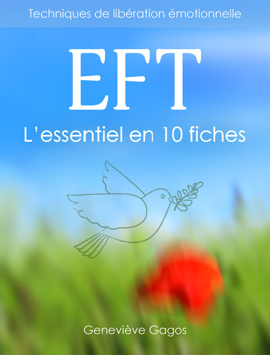 Couverture livre l'EFT pour tous de Geneviève Gagos